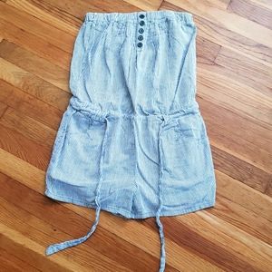 Planet Gold | Romper